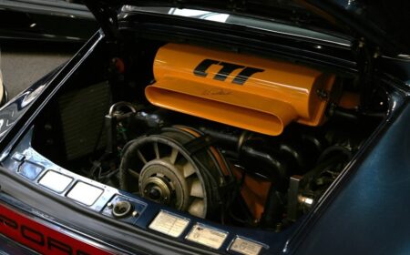 ポルシェ 911 RUF CTR イエローバード 1984 47,000km