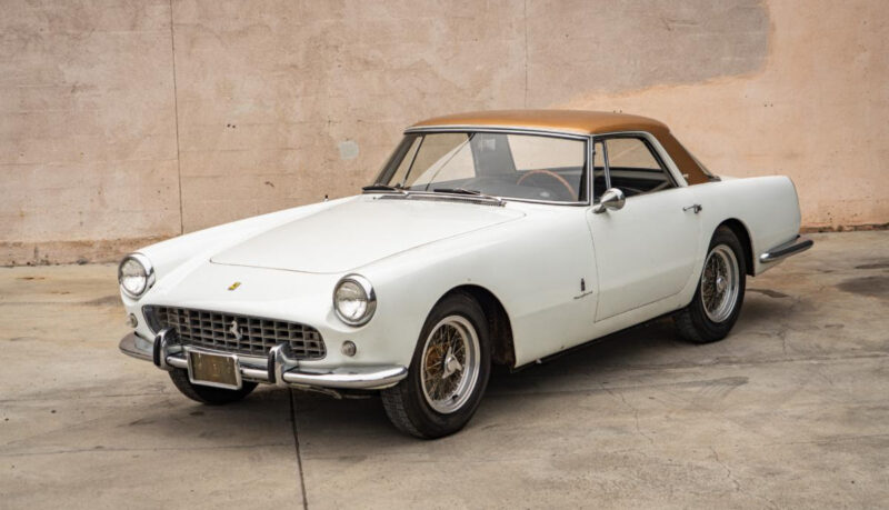 フェラーリ 250 GT ピニンファリーナ・シリーズI クーペ 1959