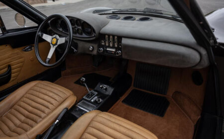 フェラーリ 246GTS ディーノ 1973