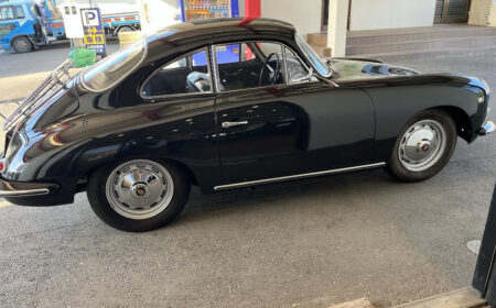 Porsche 356 Type S