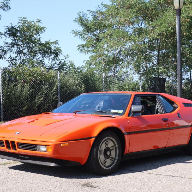 BMW M1 1980 34,000km
