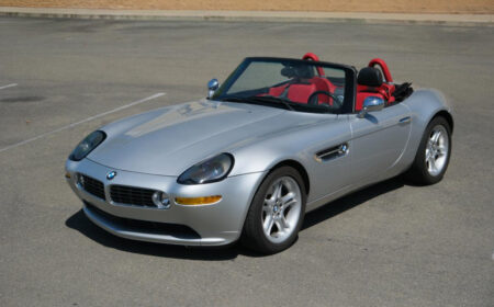 BMW Z8 ロードスター 2002