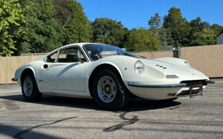 フェラーリ 246 GT ディーノ 1972