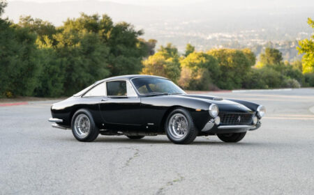 フェラーリ 250 GT ルッソ 1963