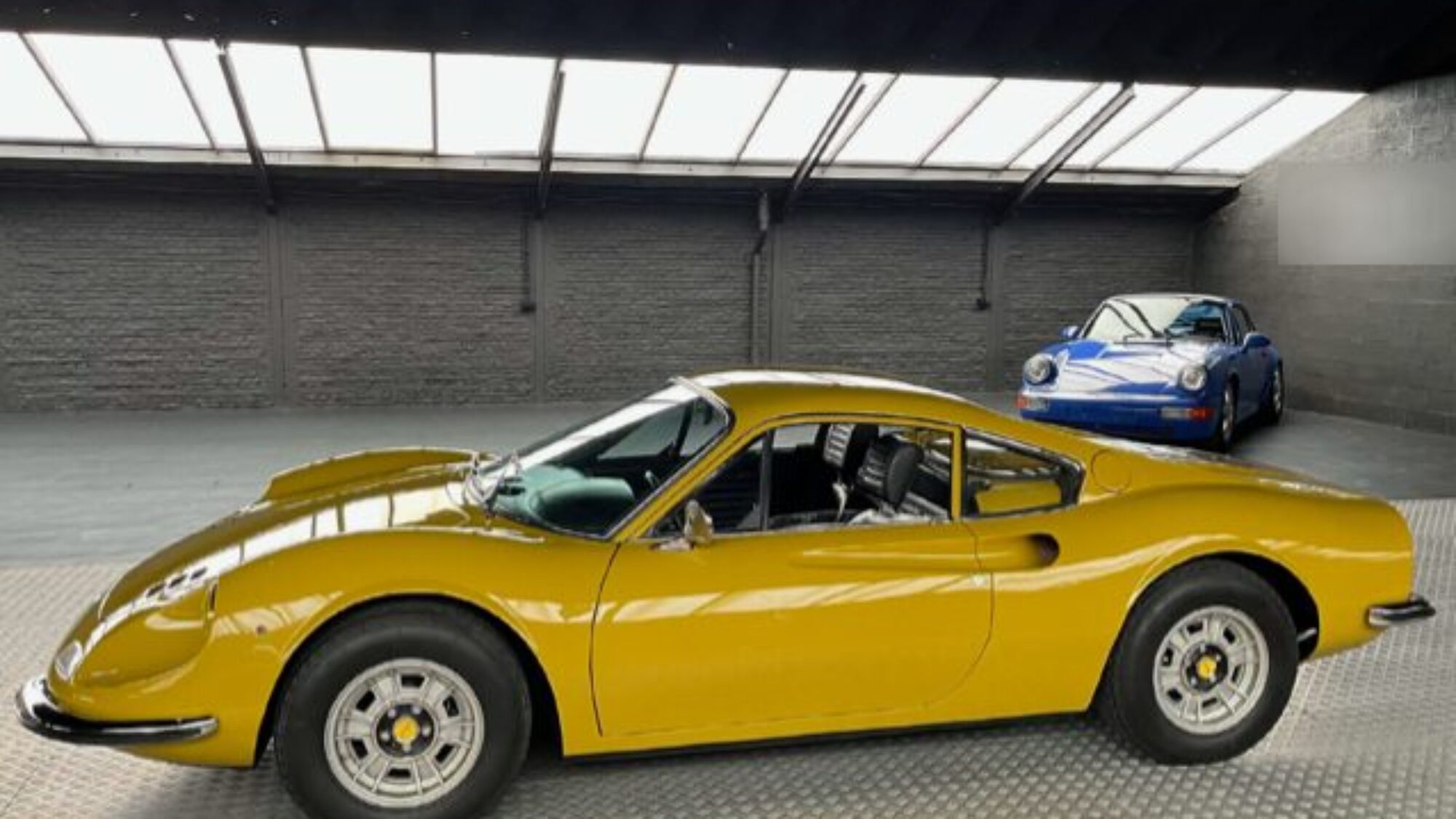 フェラーリ ディーノ 246 GT M-Type 1971