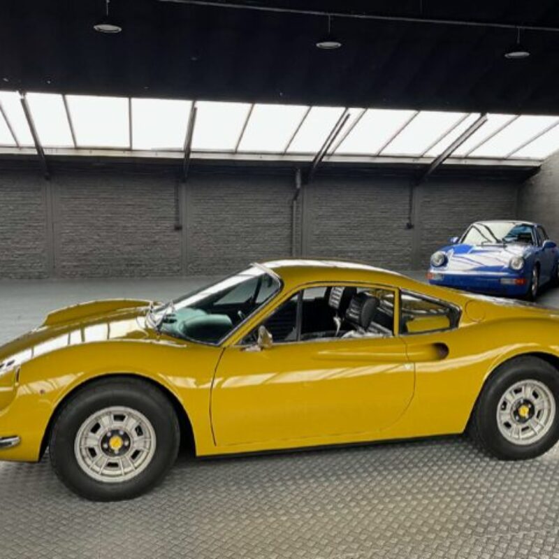 フェラーリ ディーノ 246 GT M-Type 1971