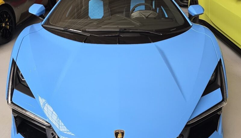 ランボルギーニ レヴエルト 2025 新車 ２台