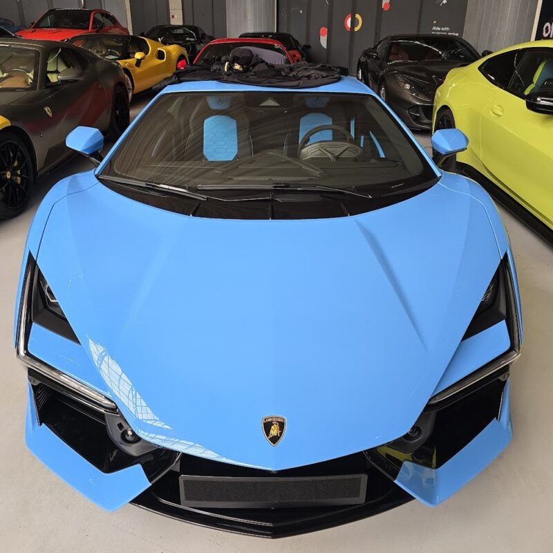 ランボルギーニ レヴエルト 2025 新車 ２台