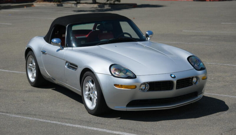 BMW Z8 ロードスター 2002