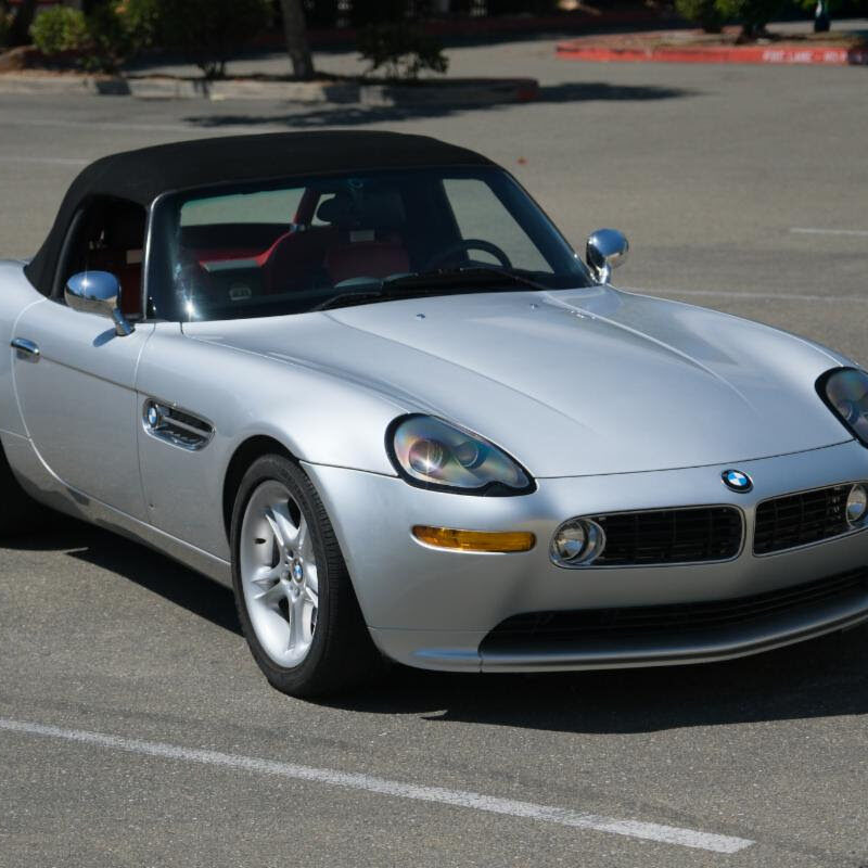 BMW Z8 ロードスター 2002