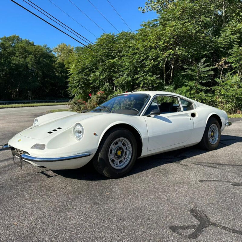 フェラーリ 246 GT ディーノ 1972