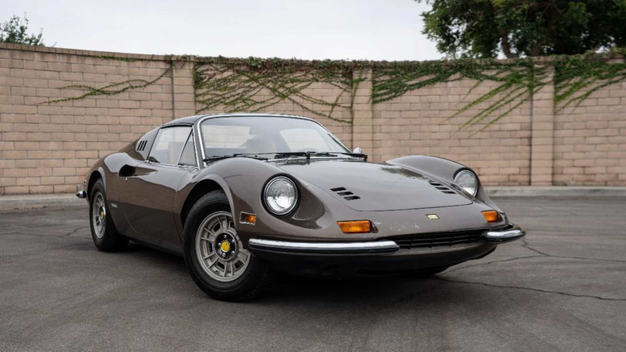 フェラーリ 246GTS ディーノ 1973