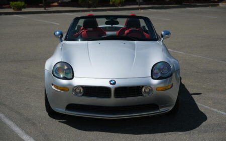 BMW Z8 ロードスター 2002