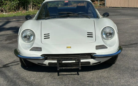 フェラーリ 246 GT ディーノ 1972