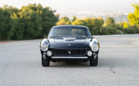 フェラーリ 250 GT ルッソ 1963