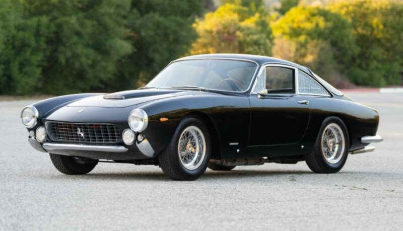 フェラーリ 250 GT ルッソ 1963