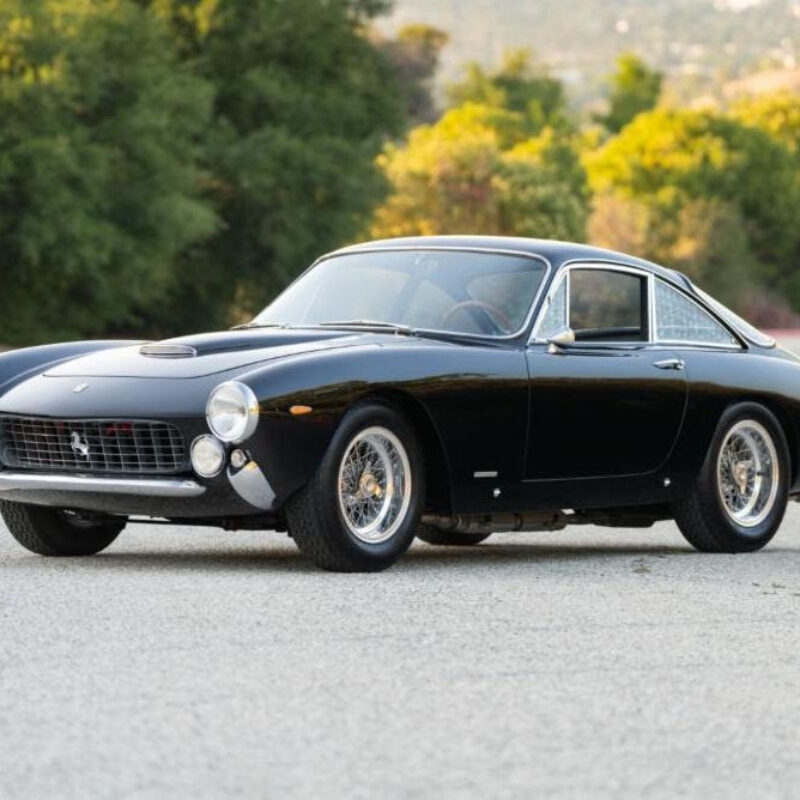 フェラーリ 250 GT ルッソ 1963