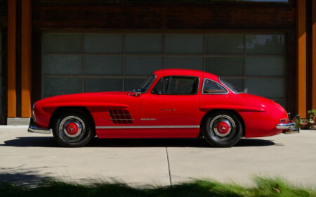 メルセデス・ベンツ 300SL ガルウィング レクリエーション 1991