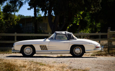 メルセデス・ベンツ 300SL ロードスター 1960