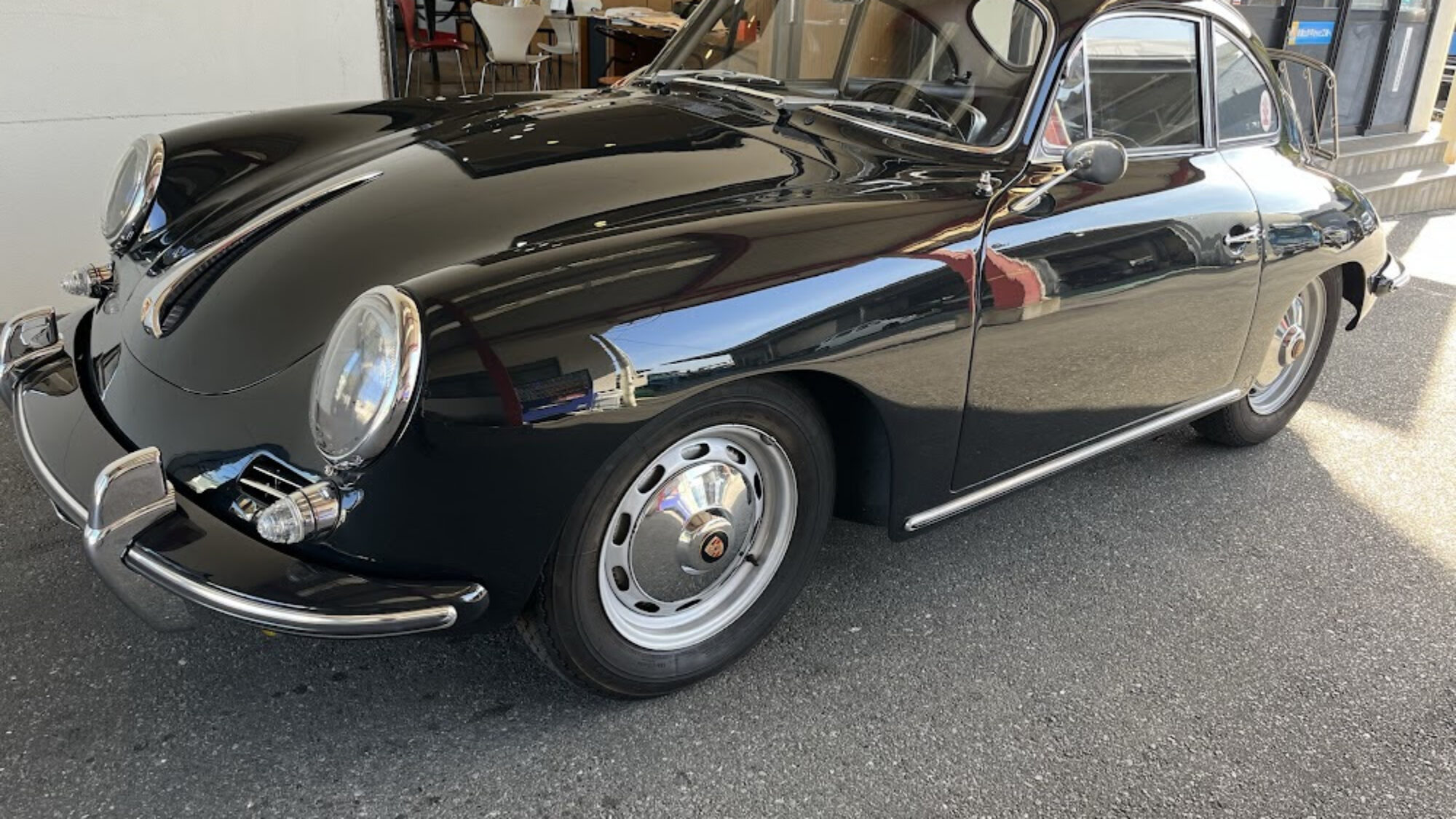 Porsche 356 Type S