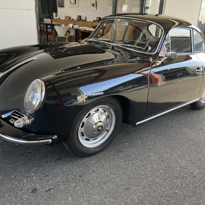 Porsche 356 Type S