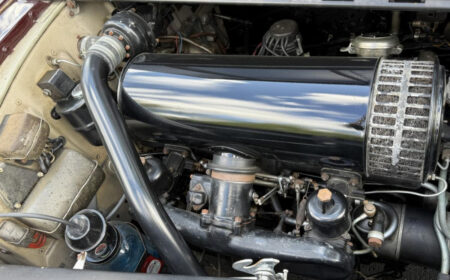 ベントレー Rタイプ コンチネンタル ファストバック 1953