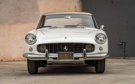 フェラーリ 250 GT ピニンファリーナ・シリーズI クーペ 1959