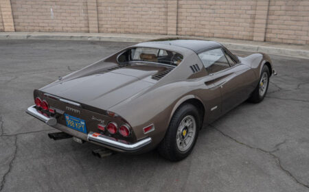 フェラーリ 246GTS ディーノ 1973