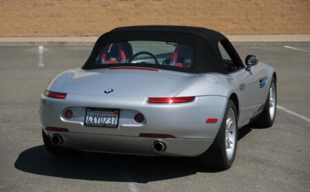 BMW Z8 ロードスター 2002