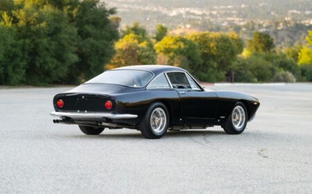 フェラーリ 250 GT ルッソ 1963