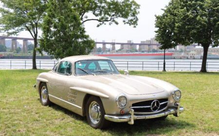 メルセデス･ベンツ 300SL ガルウィング レクリエーション 1991 （トニー・オスターマイヤー製）