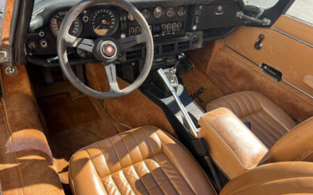 ジャガー XKE シリーズIII ロードスター 1971