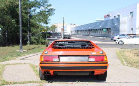 BMW M1 1980 34,000km