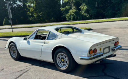 フェラーリ 246 GT ディーノ 1972