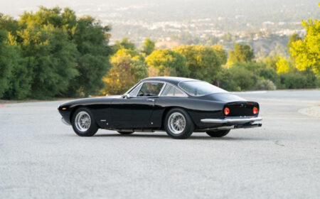 フェラーリ 250 GT ルッソ 1963