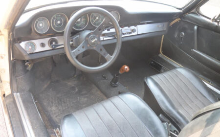 ポルシェ 911 ソフトウィンドウ タルガ 1968