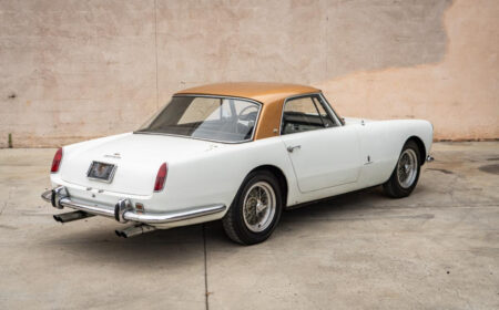 フェラーリ 250 GT ピニンファリーナ・シリーズI クーペ 1959