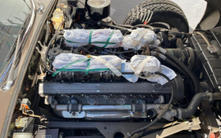 ジャガー XKE シリーズIII ロードスター 1971