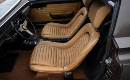 フェラーリ 246GTS ディーノ 1973