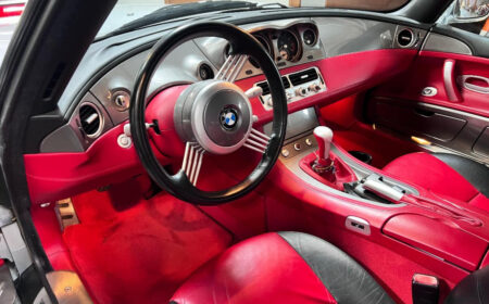 BMW Z8 ロードスター 2002