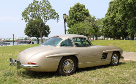 メルセデス･ベンツ 300SL ガルウィング レクリエーション 1991 （トニー・オスターマイヤー製）