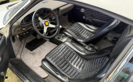 フェラーリ 246 GT ディーノ 1972