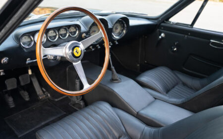 フェラーリ 250 GT ルッソ 1963