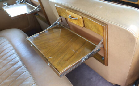 ロールスロイス･シルバークラウド II 1960