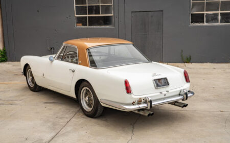 フェラーリ 250 GT ピニンファリーナ・シリーズI クーペ 1959