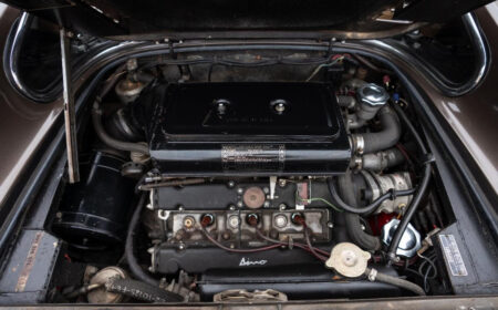 フェラーリ 246GTS ディーノ 1973