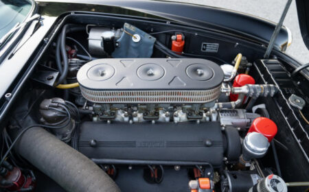 フェラーリ 250 GT ルッソ 1963