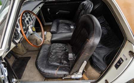 フェラーリ 250 GT ピニンファリーナ・シリーズI クーペ 1959