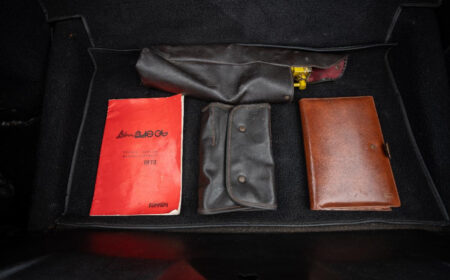 フェラーリ 246GTS ディーノ 1973