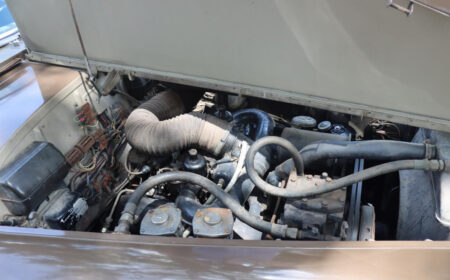 ロールスロイス･シルバークラウド II 1960